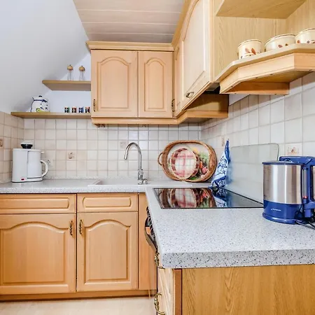 Gewiese Apartment *