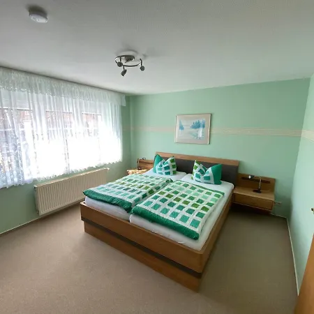 Appartement Gewiese *