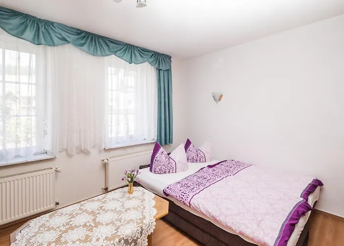 Apartment Gewiese Schierke