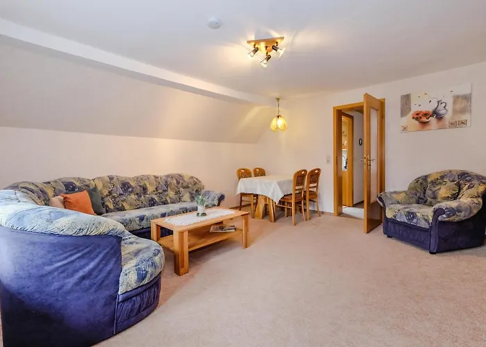 Gewiese Apartment Schierke