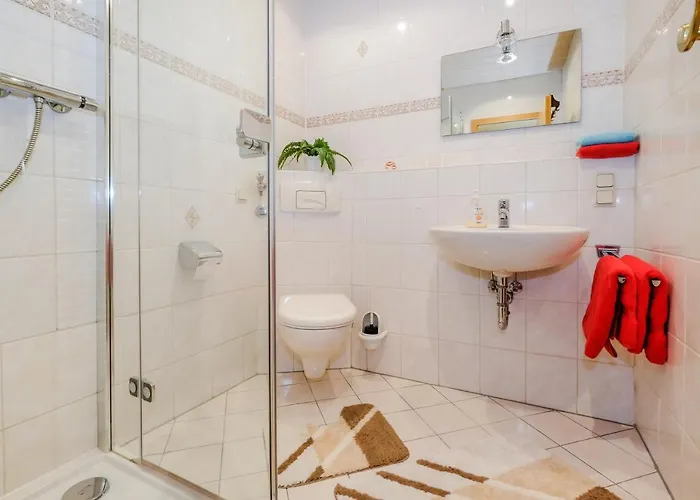 Gewiese Apartment Schierke