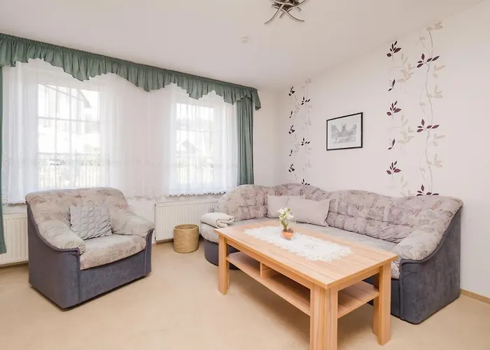 Gewiese Apartment Schierke