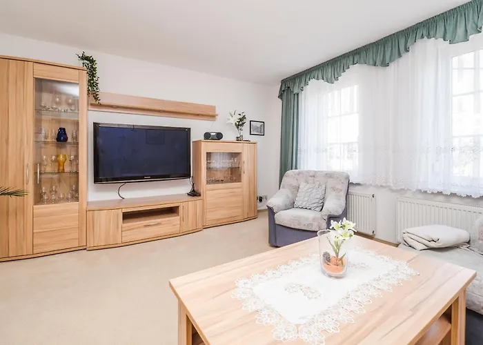 Gewiese Apartment Schierke