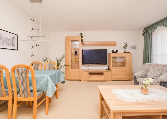 Gewiese Apartment Schierke